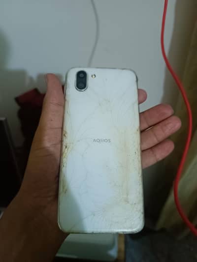 Sharp Aqous R2 Official PTA Approved