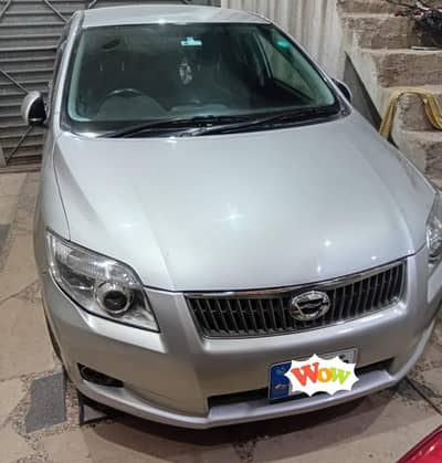 Toyota Corolla Axio X Fielder