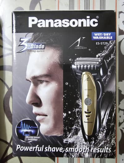 Panasonic Lamdash ES-ST29