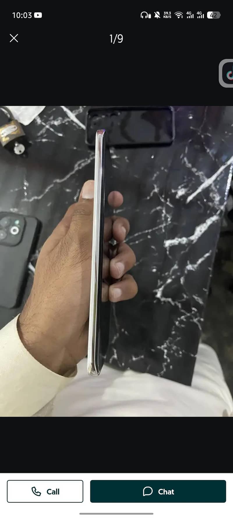 (Condition): 10/10 (بالکل صاف، کوئی اسکریچ یا ڈینٹ نہیں) 5