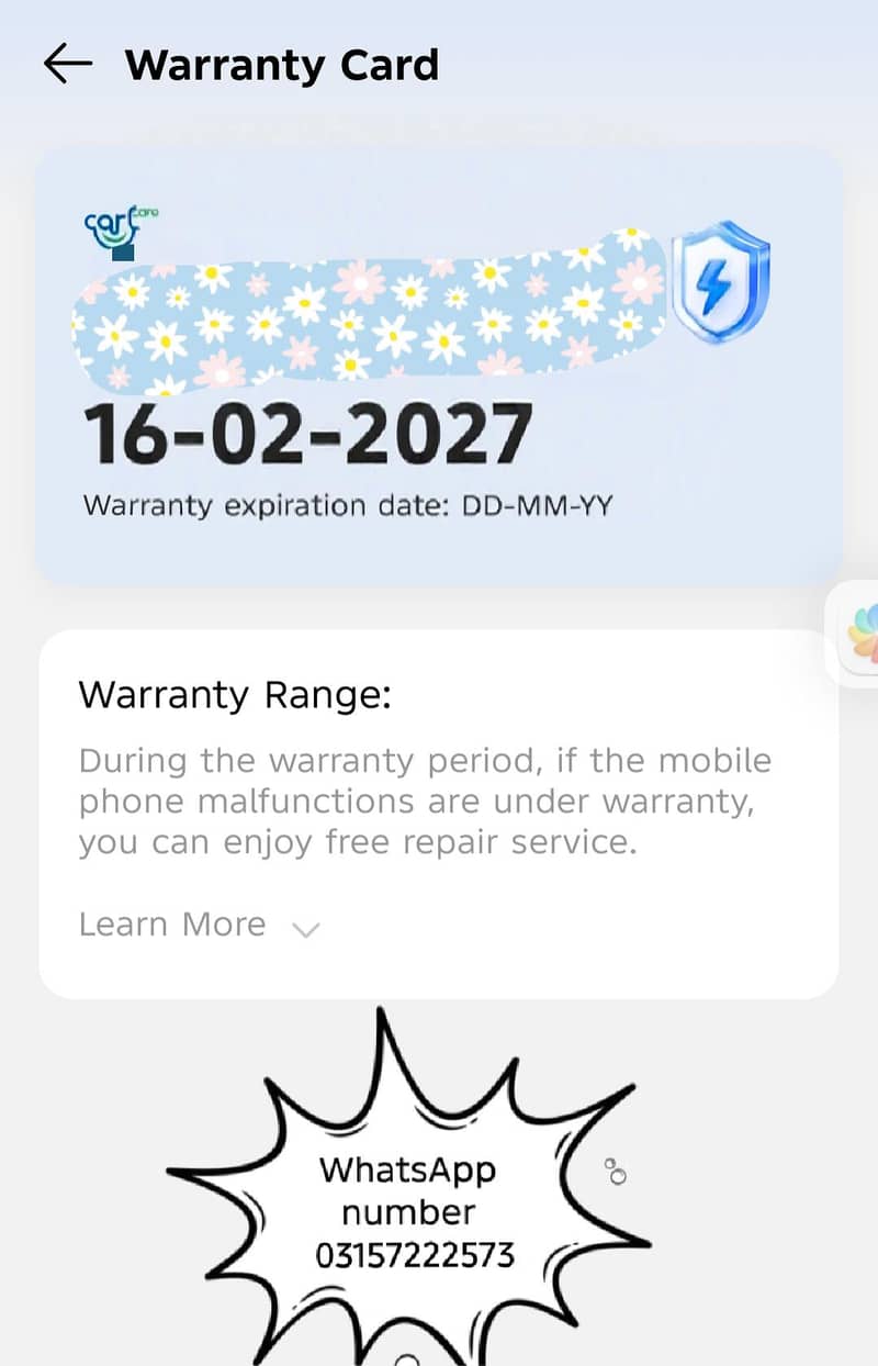 (Condition): 10/10 (بالکل صاف، کوئی اسکریچ یا ڈینٹ نہیں) 7