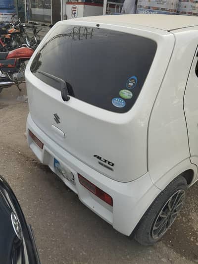 Suzuki enecharge japani alto