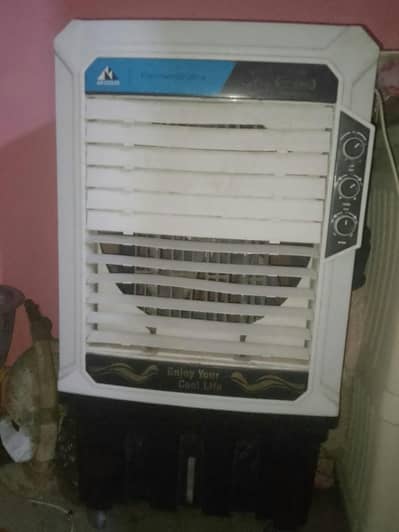 super asia room cooler 1 year use only
