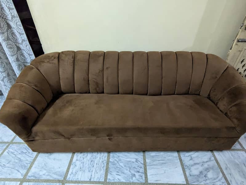 Sofa Set (with 2x Side Sofas) 1