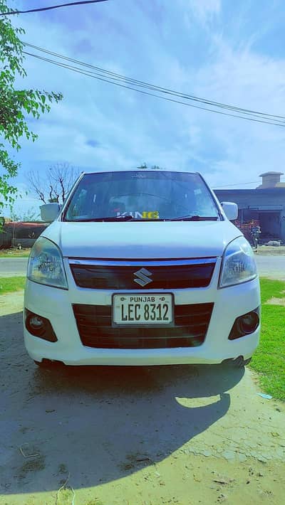 Wagnor vxl 2017 neet and clean car