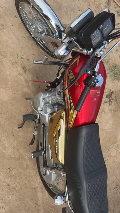 brand new 125 for sale