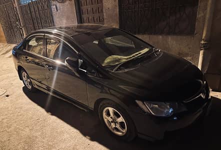 BRAND NEW CONDITION HONDA CIVIC REBORN ORIAL PROSTATIC FULL OPTION.