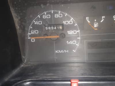 Suzuki Mehran VXR 2014