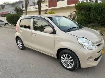 toyota passo geniune 2015/2018 full option