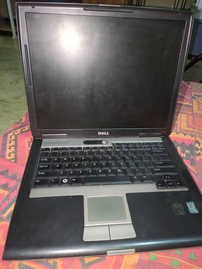 Dell Latitude D520 perfect condition with charger