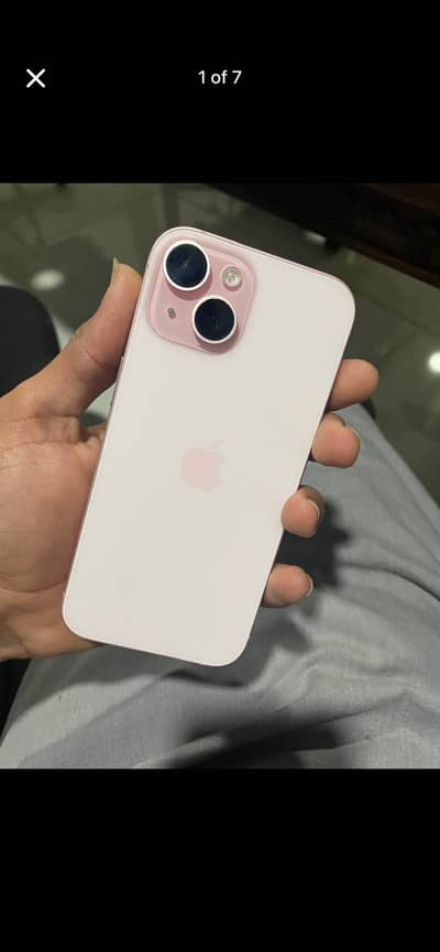 Iphone 15 non pta jv