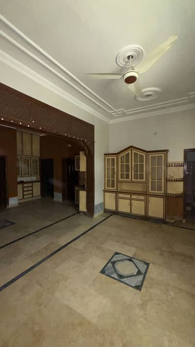 8 marla House Ground floor for rent