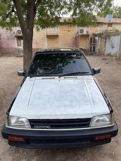 Daihatsu Charade 1986