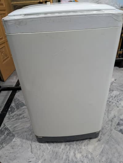 Haier 7.5 kg auto machine