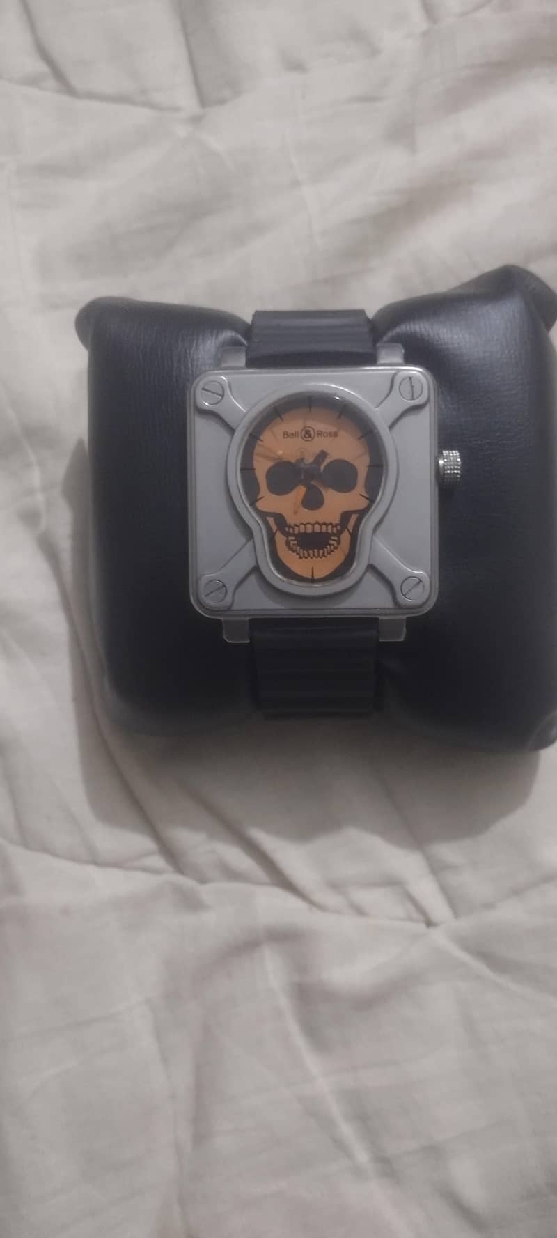 branded watch 0