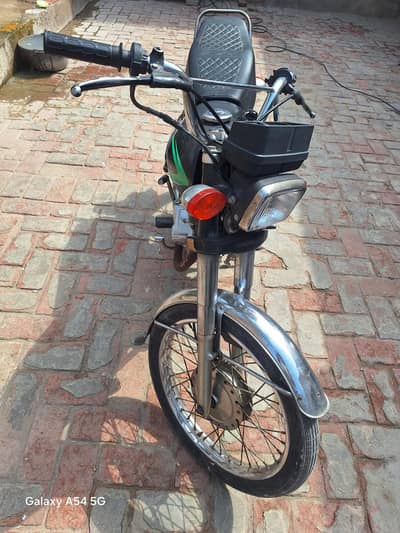 Honda CG 125 document complete bio available hai