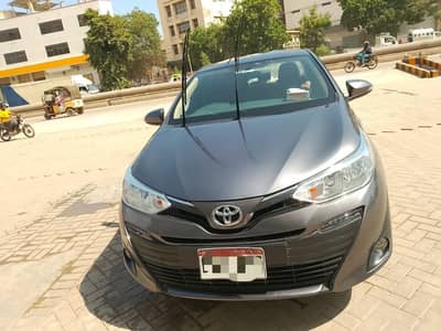 Toyota Yaris 1.5 Cvt ATIV X