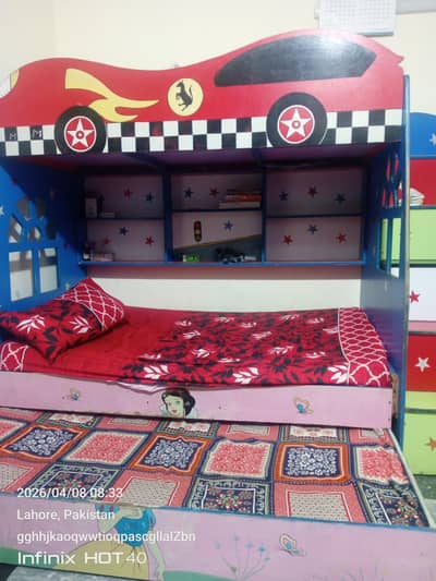 kids bed