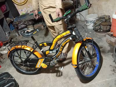 Cycle for sale