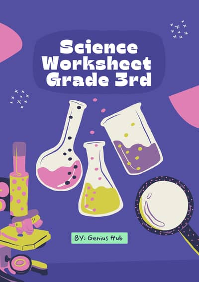 Worksheet (By genius hub)