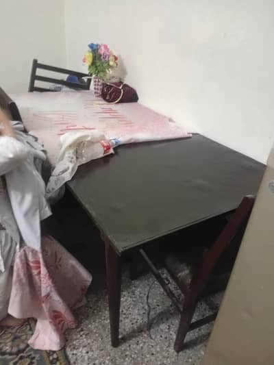 wooden Dining table for Sale