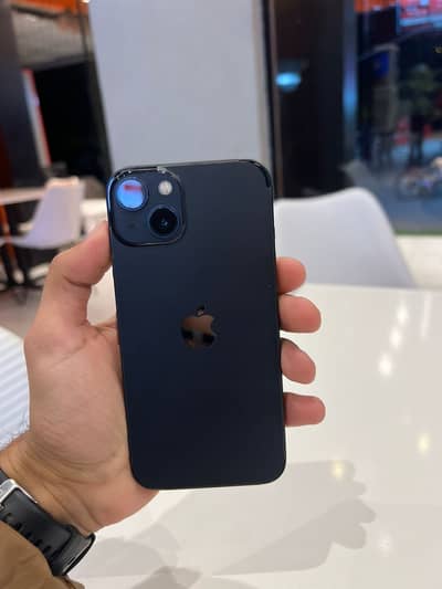 IPHONE 13 PTA APPROVED 512 GB with Box