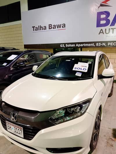 Vezel (2017-19) Just Buy & Drive