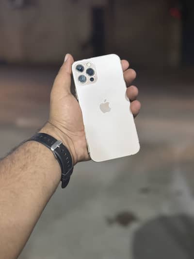 I phon 12 pro exchange b ho ja ga