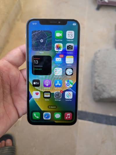 Iphone X