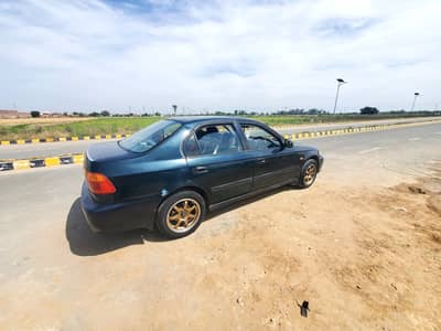 Honda civic 1999 vti oriel