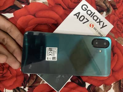 Samsung A07