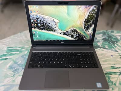 Dell Inspiron 5559 8/258 core i5 6gen for sale in lahore