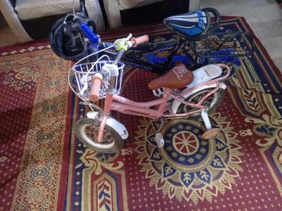 PAIR OF CYCLE FOR SALE
