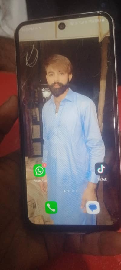 back thori so kharab hay