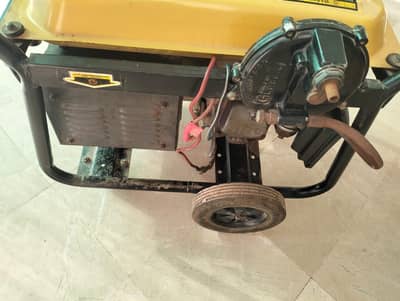 Rado genrator 3500 waat good condition