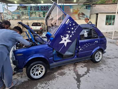 modified fx for fx lover