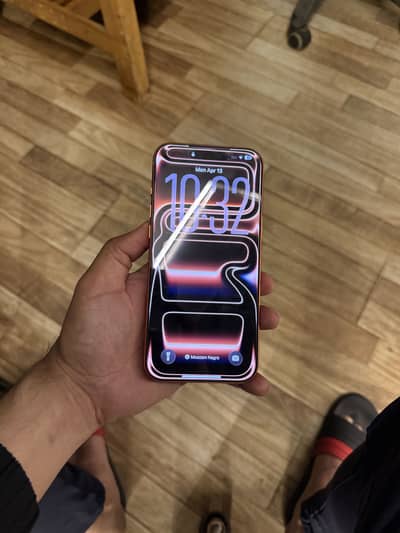 Urgent sale 17 pro max 10/10