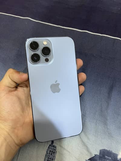 Iphone 13 pro max 128gb non pta factory unlock