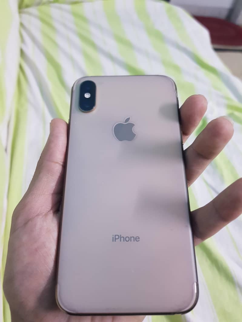 iPhone Xs 1