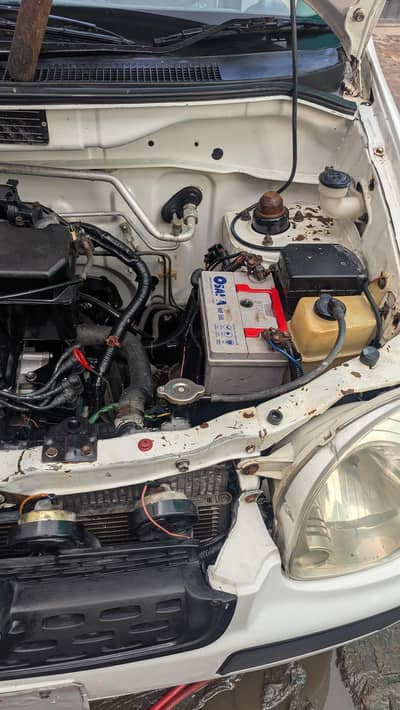 car bilkul ok ha ac ok ha