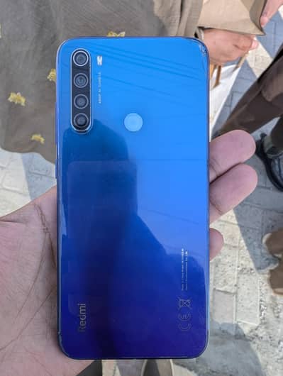 Redmi Note 8