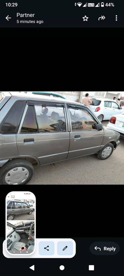 mehran vxr for sale , negotiable price home used car