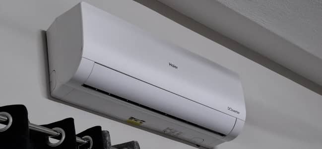 Haier 1 Ton Split Inverter AC For Sale