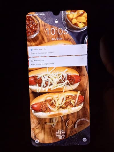 totel original phone no open no riper