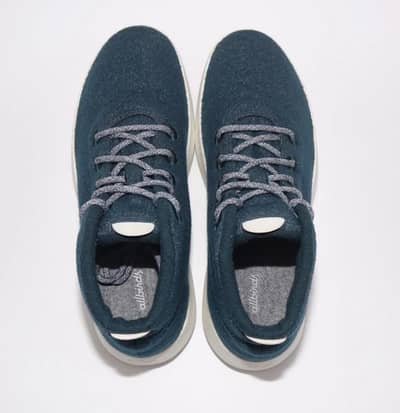 Allbirds Men's Wool Runner-up EU 38