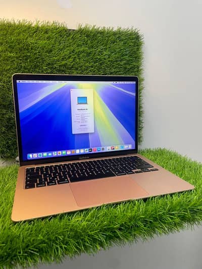apple MacBook air 2020 rose gold 8 gb 256 gb ssd