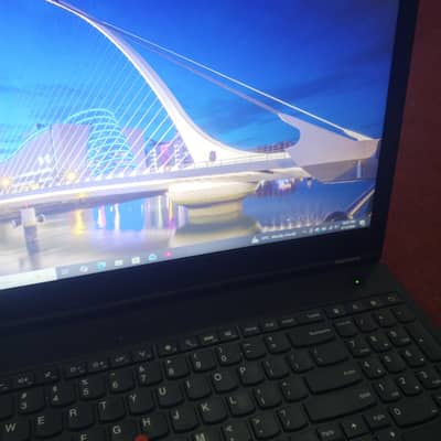 lenove Thinkpad core I 5 5th generation