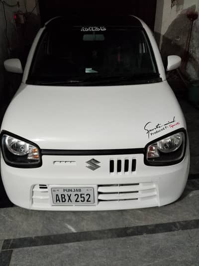 Suzuki alto Vxl AGS 2021