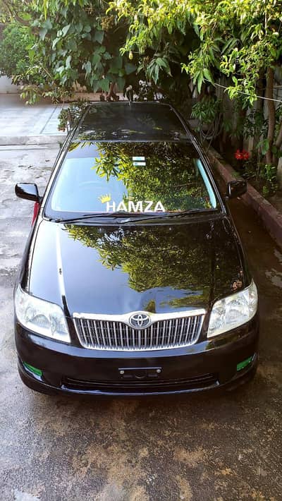 toyota Corolla fielder