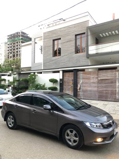 Honda Civic 2013 HarTop UG